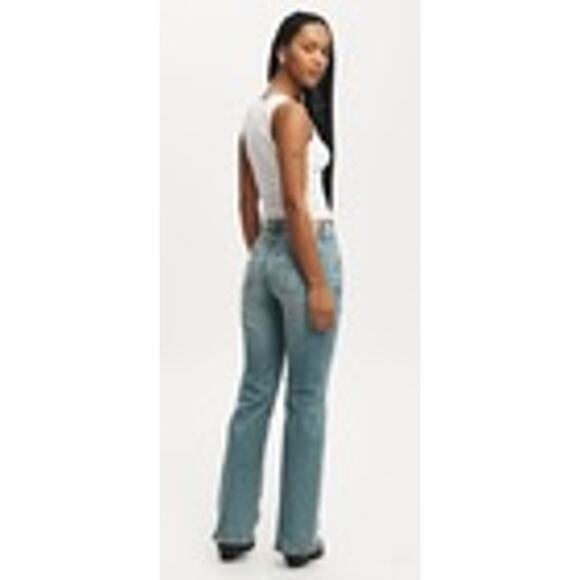 NWT COTTON ON Womens Stretch Bootleg Jean-Size 6 - Picture 3 of 7